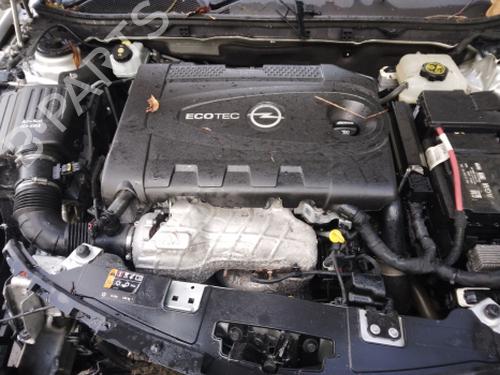 Engine control unit (ECU) OPEL INSIGNIA A Saloon (G09) 2.0 CDTI (69) | BP38802206M57  - Image 22