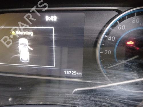 Left front fog light NISSAN LEAF (ZE0) Electric | BP38809130C30  - Image 22