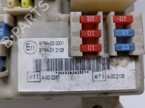 Fuse box FORD FOCUS II (DA_, HCP, DP) 1.6 Ti | BP38809989E1 - Image 4
