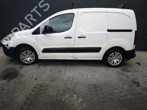 Engine control unit (ECU) CITROËN BERLINGO Box Body/MPV (B9) 1.6 HDi 90 16V | BP38814674M57 - Image 6