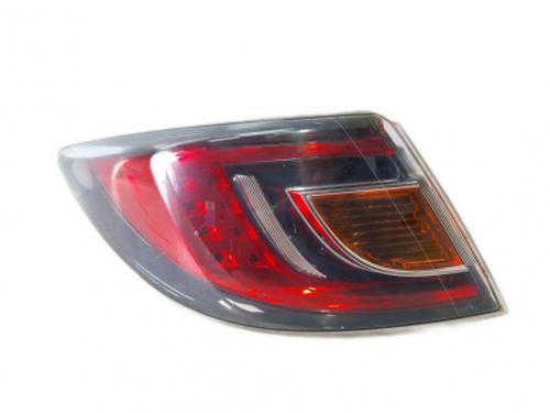 Used Left taillight Left taillight MAZDA 6 Saloon (GH) 1.8 MZR (120 hp) 38810618 38810618