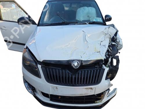Engine control unit (ECU) SKODA FABIA II (542) 1.2 12V | BP38809522M57 - Image 7