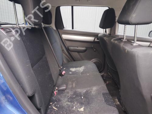 Rear parcel shelf SUZUKI SWIFT III (MZ, EZ) 1.3 DDiS (RS413D) | BP38814252C85  - Image 12