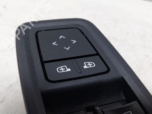 Right front window switch DACIA JOGGER (RK_) 1.0 TCe 110 (RKMD) | BP39006018I26 - Image 2