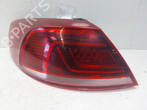 Left taillight VW CC B7 (358) 2.0 TDI | BP38812568C34 - Image 2
