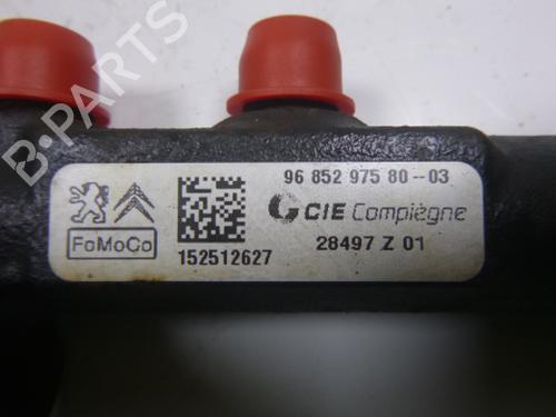 Injection rail CITROËN BERLINGO Box Body/MPV (B9) 1.6 HDi / BlueHDi 75 | BP38812331M98 - Image 4