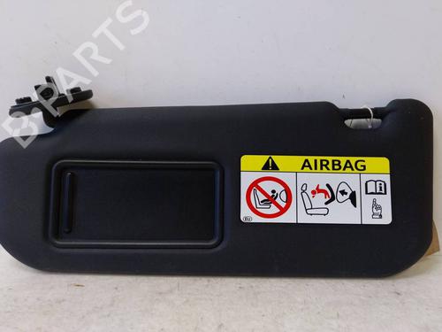 Left sun visor TOYOTA C-HR (_X1_) 1.8 Hybrid (ZYX10_, ZYX11_, ZYX10R, ZYX11R) | BP39960977I1 - Image 2
