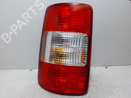 Used Left taillight Left taillight VW CADDY III Box Body/MPV (2KA, 2KH, 2CA, 2CH) 2.0 SDI (70 hp) 38813408 38813408