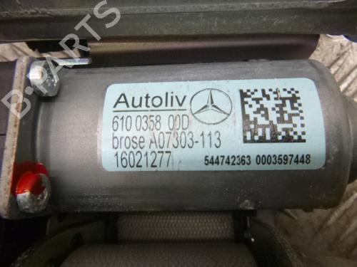 Front left seatbelt MERCEDES-BENZ E-CLASS (W212) E 200 CDI / BlueTEC (212.005, 212.006) | BP38806219I26 - Image 6
