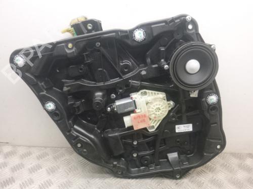 Used Rear left window mechanism Rear left window mechanism BMW 5 (G30, F90) 520 d xDrive (190 hp) 38810805 38810805