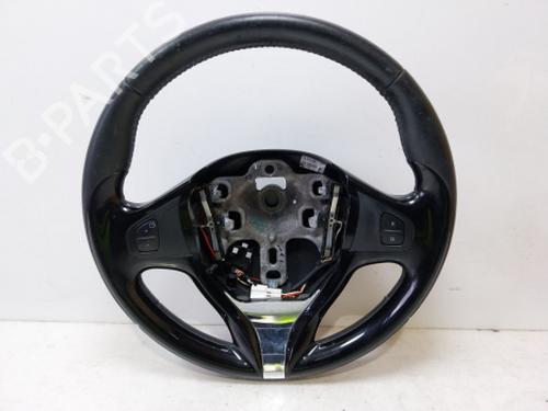 Used Steering wheel Steering wheel RENAULT CAPTUR I (J5_, H5_) 0.9 TCe 90 (90 hp) 38808552 38808552