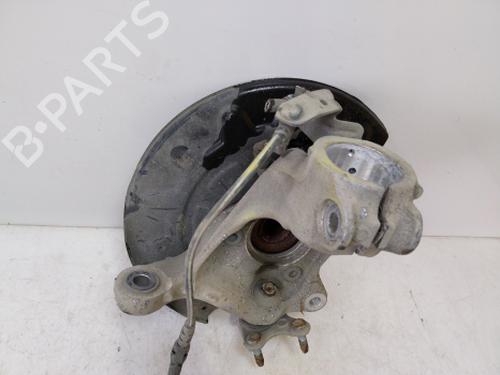 Left front steering knuckle AUDI Q2 (GAB, GAG) 1.4 TFSI | BP38809675M25 - Image 2