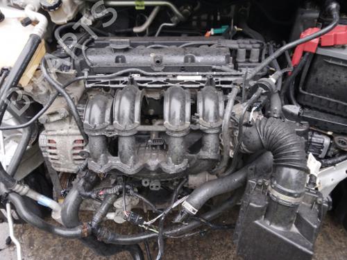 Engine control unit (ECU) FORD FIESTA VI (CB1, CCN) 1.25 | BP38804493M57  - Image 21