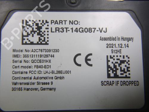 Electronic module FORD RANGER (TKE) 2.0 EcoBlue 4x4 | BP38813270M83 - Image 6