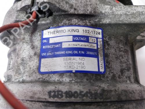 AC compressor RENAULT TRAFIC III Van (FG_) 1.6 dCi 115 (FGMD) | BP38803546M34 - Image 7