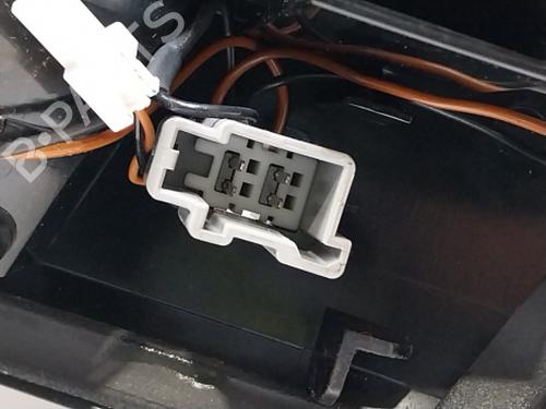 Left tailgate light FORD MONDEO IV (BA7) 2.0 TDCi | BP38806280C79  - Image 5