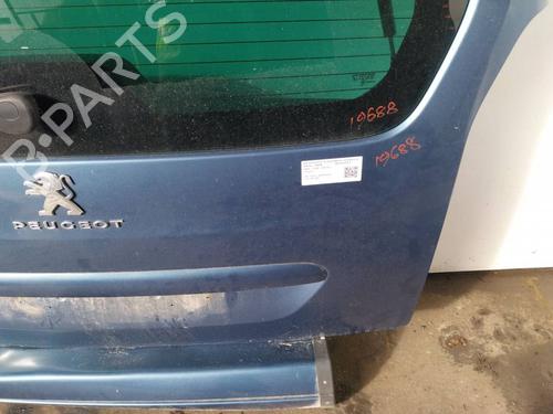 Tailgate PEUGEOT PARTNER Platform/Chassis 1.6 BlueHDi 100 | BP39247562C6 - Image 2
