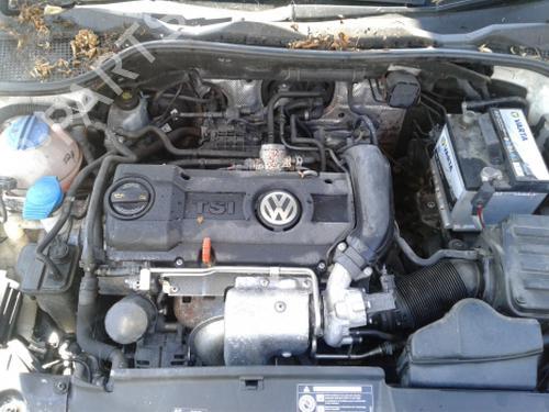 Control unit VW SCIROCCO III (137, 138) 1.4 TSI | BP38809732M11 - Image 26