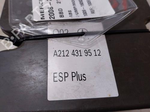 ABS pump MERCEDES-BENZ E-CLASS (W212) E 220 CDI / BlueTEC (212.001, 212.002) | BP40020010M43 - Image 7