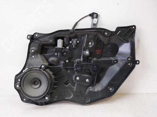 Front right window mechanism MAZDA 2 Hatchback (DL, DJ) 1.5 | BP38809720C23 - Image 2
