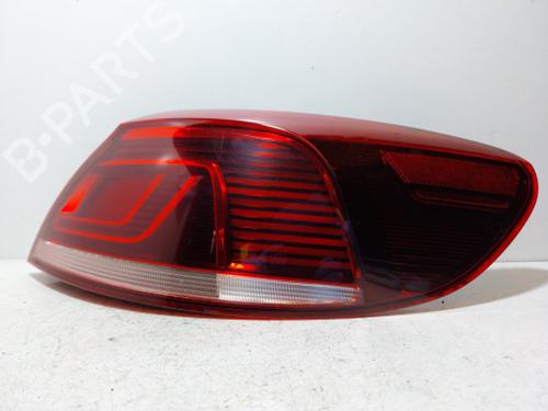 Right taillight VW CC B7 (358) 2.0 TDI | BP38815609C35 - Image 1