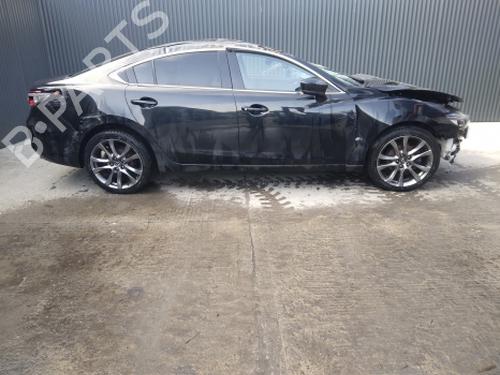 Front left seatbelt MAZDA 6 Saloon (GJ, GL) 2.2 D (GJ2FP) | BP38811991I26 - Image 11