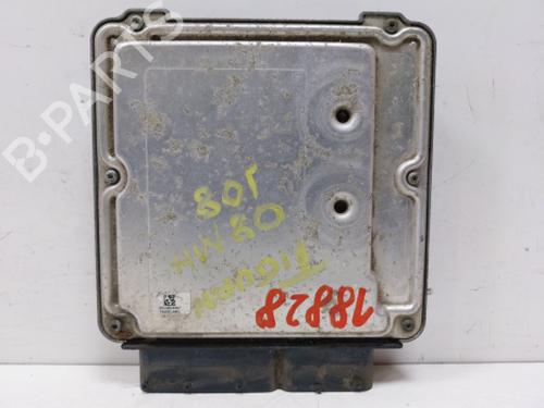 Control unit VW TIGUAN (5N_) 2.0 TDI 4motion | BP38802447M11 - Image 3