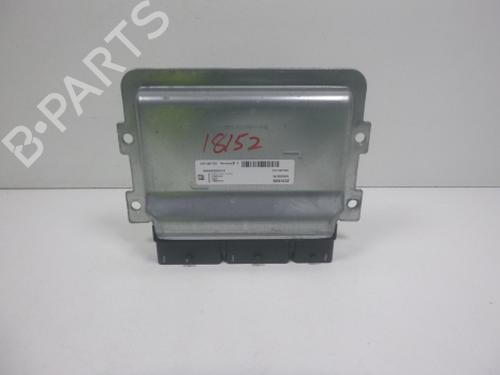 Used Engine control unit (ECU) Engine control unit (ECU) RENAULT CLIO V (B7_) 1.0 TCe 90 (B7MT) (91 hp) 38808947 38808947