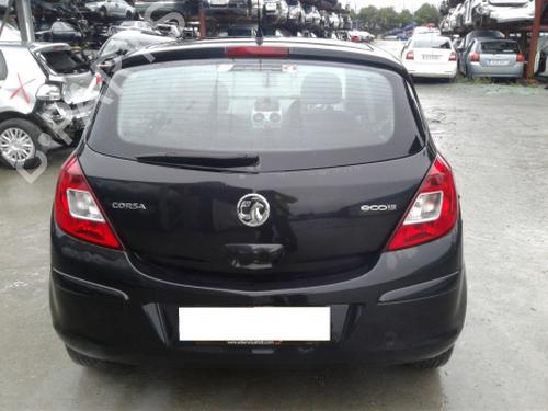 Right front window switch VAUXHALL CORSA Mk III (D) (S07) 1.3 CDTI (L08) | BP38812420I26 - Image 16