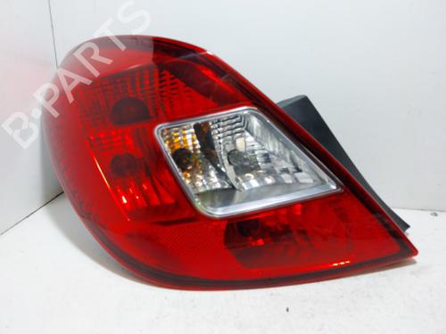 Used Left taillight Left taillight OPEL CORSA D (S07) 1.2 (L08, L68) (80 hp) 38806742 38806742
