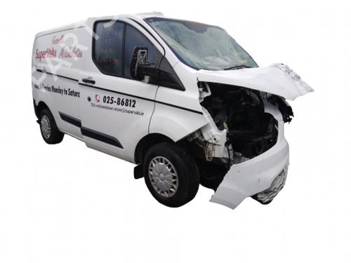 Climate control FORD TRANSIT CUSTOM V362 Van (FY, FZ) 2.0 EcoBlue | BP38813729I5 - Image 6