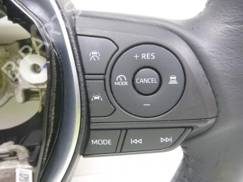 Steering wheel TOYOTA COROLLA Hatchback (_E21_, _EA1_, _EH1_) 1.8 VVTi Hybrid (ZWE219) | BP38803831C49 - Image 3