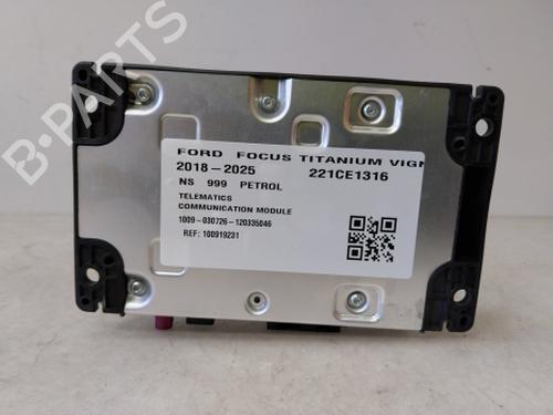 Electronic module FORD FOCUS IV (HN) 1.0 EcoBoost | BP39247495M83 - Image 3
