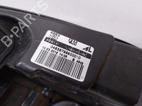Right headlight OPEL COMBO Box Body/MPV (X12) 1.3 CDTI (B05) | BP38810757C29 - Image 14