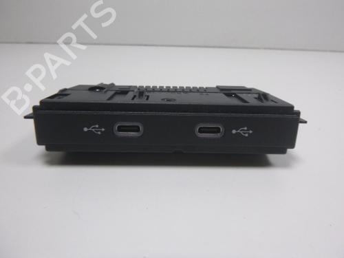 Used Electronic module Electronic module VW GOLF VIII Variant (CG5, DB5) 1.5 TSI (116 hp) 38814134 38814134