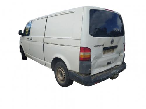 Engine control unit (ECU) VW TRANSPORTER T5 Van (7HA, 7HH, 7EA, 7EH) 2.5 TDI | BP38813217M57 - Image 8