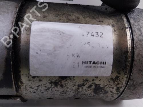Starter OPEL ASTRA J GTC 1.7 CDTI (08) | BP38810563M8  - Image 6