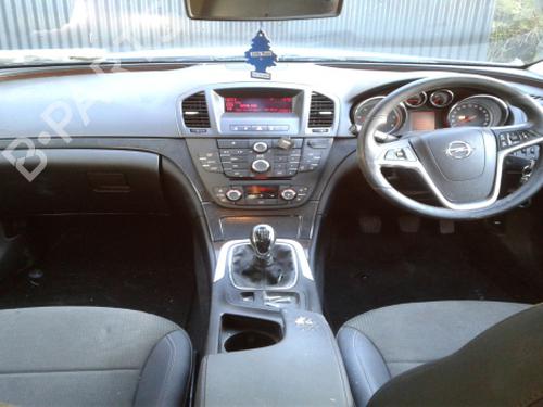 Rear parcel shelf OPEL INSIGNIA A (G09) 2.0 CDTI (68) | BP38805875C85  - Image 11