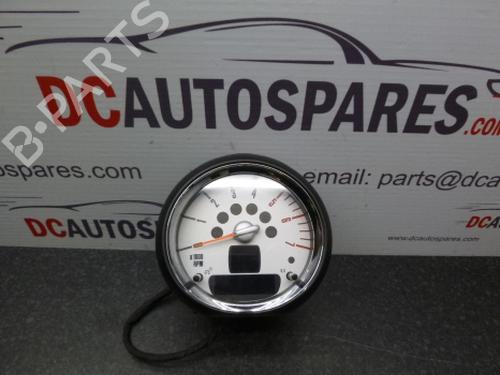 Used Display monitor Display monitor MINI MINI (R56) Cooper D (112 hp) 38815573 38815573