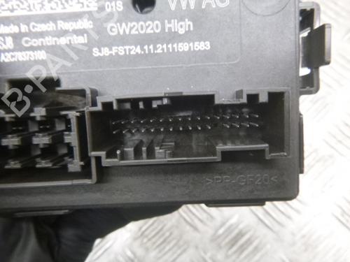 Electronic module SKODA OCTAVIA IV Combi (NX5, PV5) 2.0 TDI RS | BP38812667M83 - Image 4