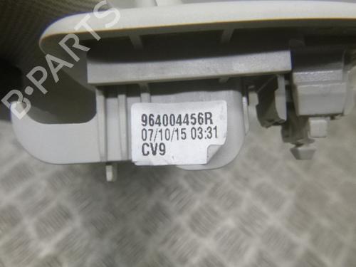 Right sun visor RENAULT CAPTUR I (J5_, H5_) 1.5 dCi 90 (J5N4, J5M5, J5MW, J5M6, J5AL, J5AJ) | BP38815281I2 - Image 4
