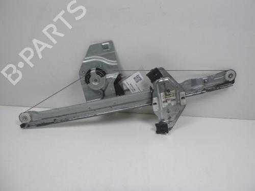 Front right window mechanism PEUGEOT PARTNER Box Body/MPV 1.6 HDi | BP38804317C23 - Image 2