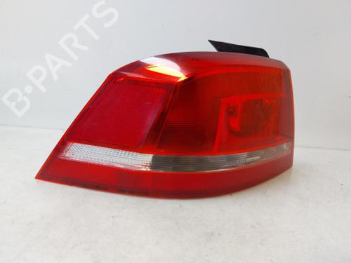 Left taillight VW PASSAT B7 (362) 1.6 TDI | BP38808799C34 - Image 4