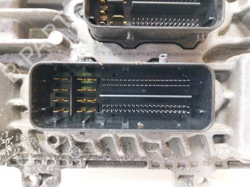 Engine control unit (ECU) OPEL ASTRA K (B16) 1.6 CDTi (68) | BP38802331M57 - Image 3