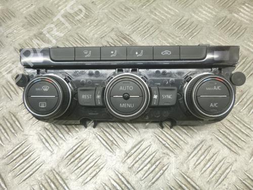 climate-control-vw-passat-b8-3g2-cb2-2014-38811518 main image