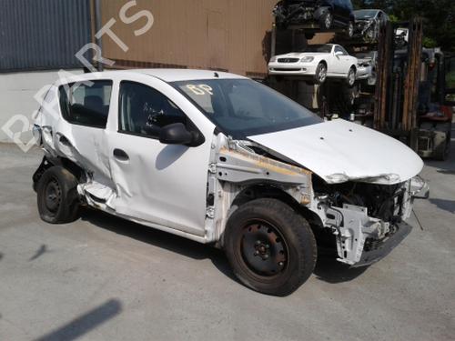 DACIA SANDERO II 1.2 4939599