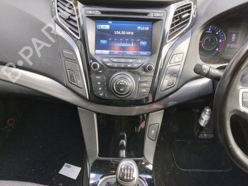 Front left seatbelt HYUNDAI i40 I (VF) 1.7 CRDi | BP38806765I26  - Image 15