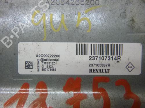 Engine control unit (ECU) DACIA SANDERO II 1.2 | BP38801966M57 - Image 3
