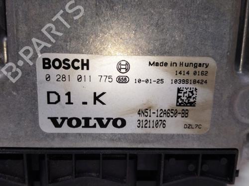 Control unit VOLVO C30 (533) 1.6 D | BP38801997M11 - Image 5