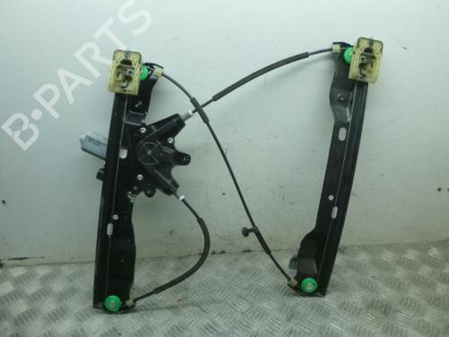 Front left window mechanism FORD FOCUS III 1.5 TDCi | BP38807588C22 - Image 2